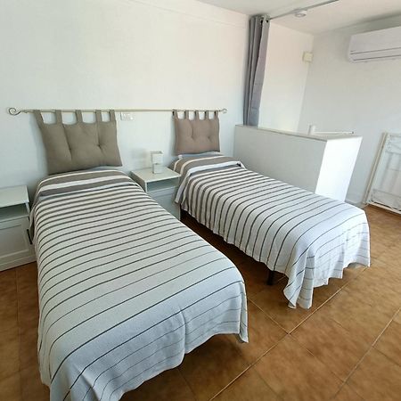 リーパリ A Casiceddaヴィラ エクステリア 写真